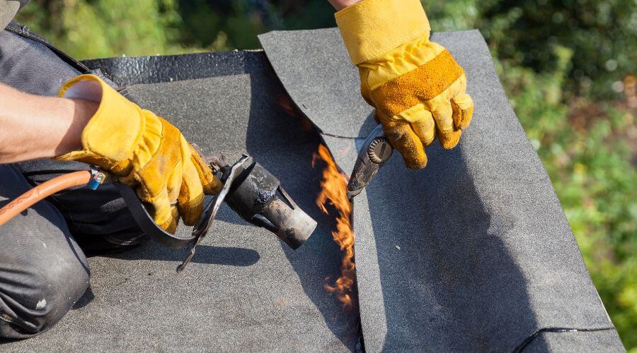 Expert tile roof repair services in Lone Grove, OK